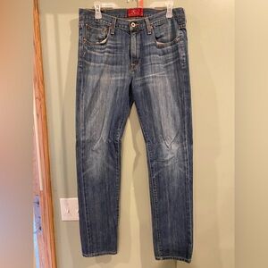 Lucky Brand Jeans 10 Authentic Skinny Size: 32x32